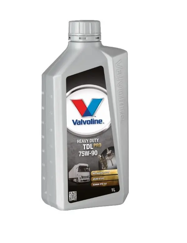 VALVOLINE Olej Valvoline Heavy Duty TDL PRO 75W-90 1L 868211