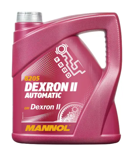Olej Mannol ATF Dexron II 4L