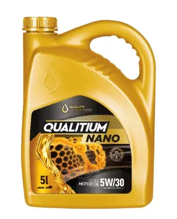 Olej Qualitium Nano 5W-30 5L