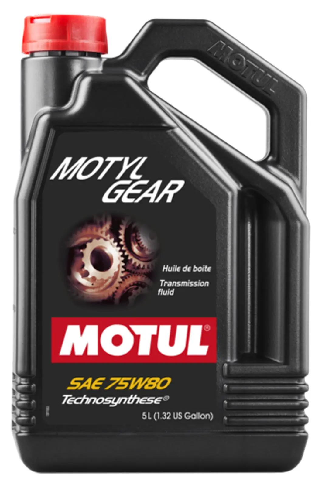 MOTUL Olej Motul Motylgear 75W-80 5L 106466