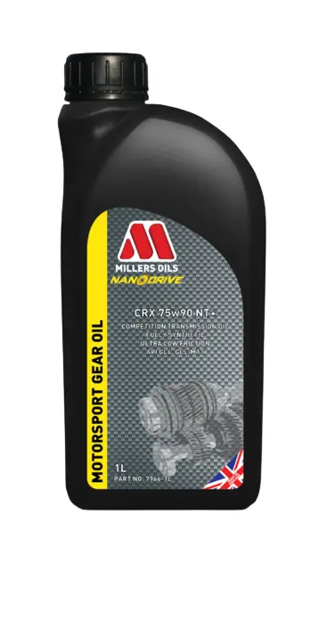 MILLERS OILS CRX 75W-90 NT+ 1L