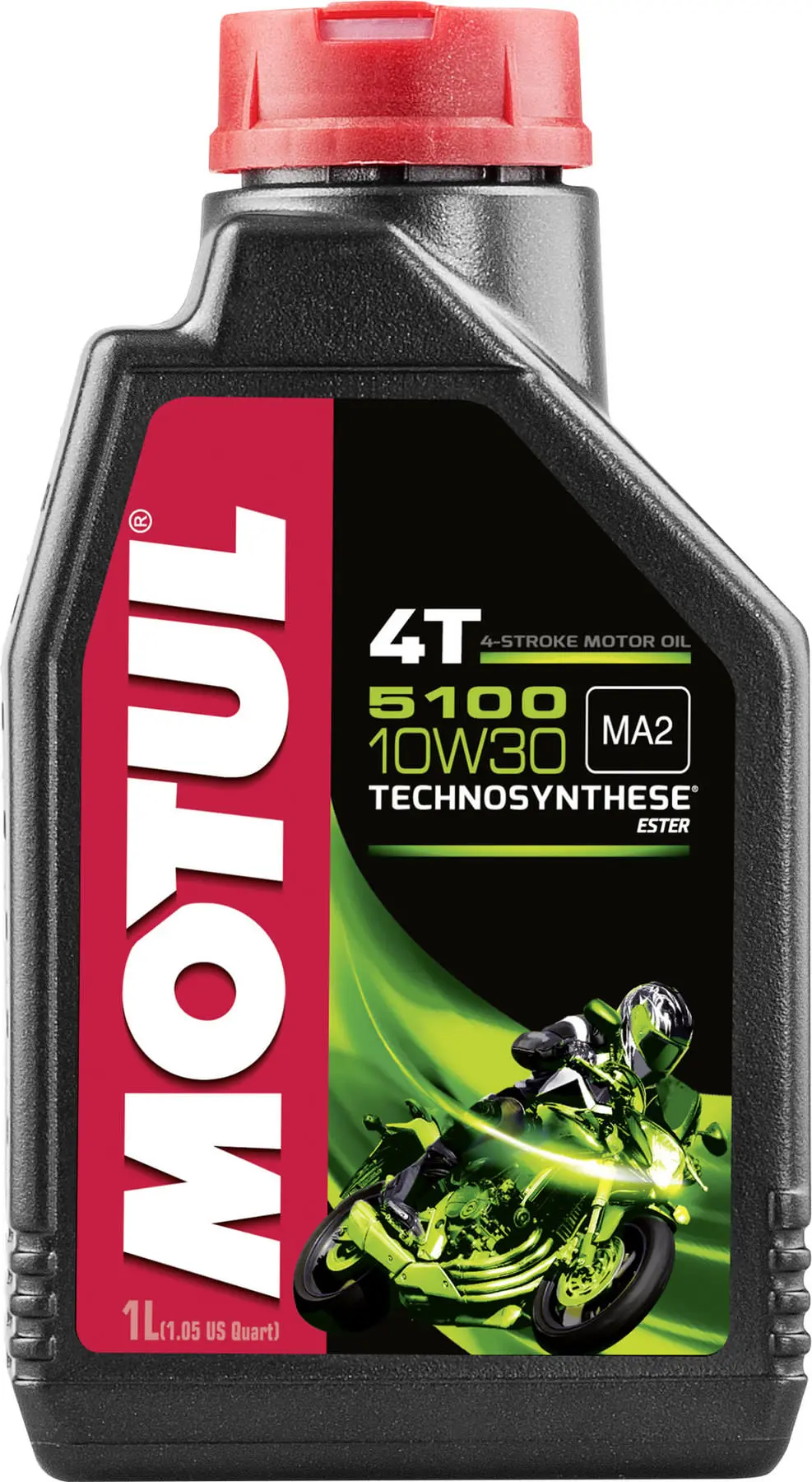 MOTUL Olej Motul 5100 4T 10W-30 1L 104062