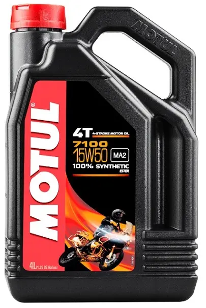 MOTUL Olej Motul 7100 4T 15W-50 4L 104299