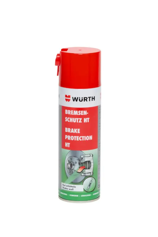 Vysokoteplotní ochrana brzd 300 ml