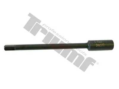Nástavce pro závitníky, DIN 377 - M3,5, 3,4 mm, L = 96 mm