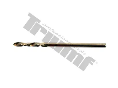 Vrták s TK destičkou do kovu - 3,5 x 39 x 70 mm