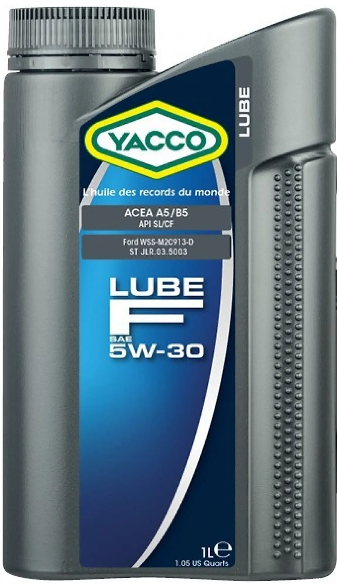 Olej Yacco lube F 5W-30 1L