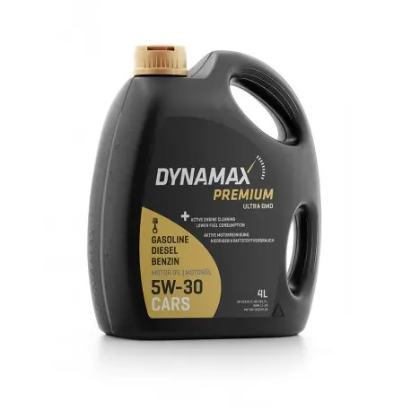 DYNAMAX Dynamax Premium Ultra GMD 5W-30 4L 502079