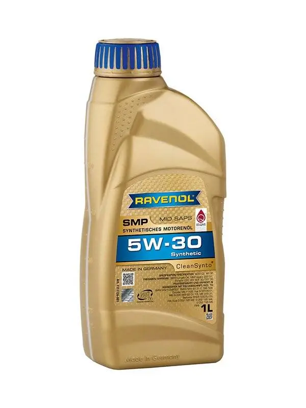 RAVENOL Olej Ravenol SMP 5W-30 1L 111112600101999