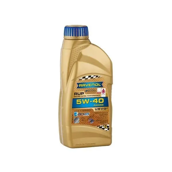 RAVENOL Olej Ravenol RUP 5W-40 1L 114109100101999