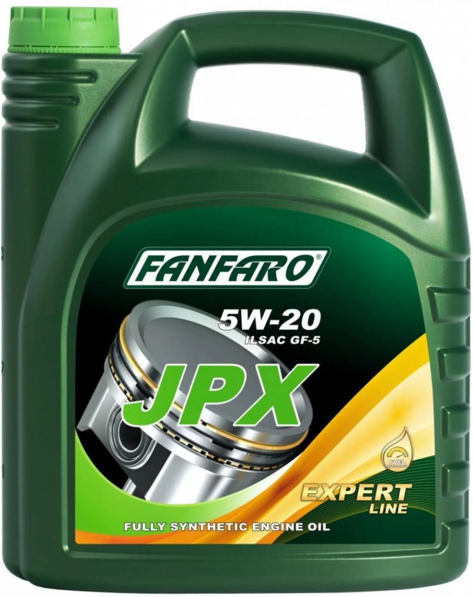Olej Fanfaro JPX 5W-20 4L