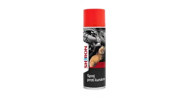 Sprej proti kunám SHERON 300 ml