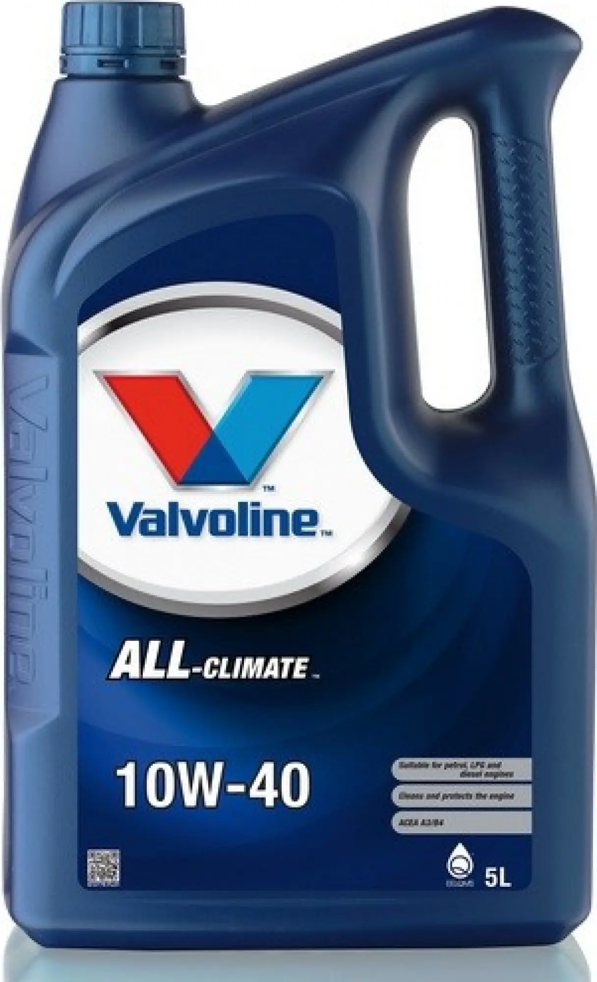 VALVOLINE Olej Valvoline All Climate 10W-40 5L 872776