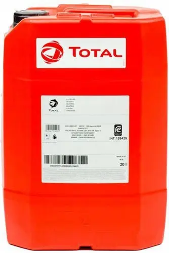 Olej Total Rubia TIR 8600 10W-40 20L