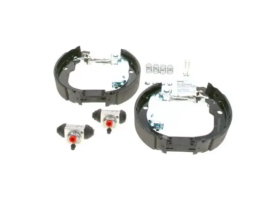 BOSCH Sada brzdových čelistí 0204114703