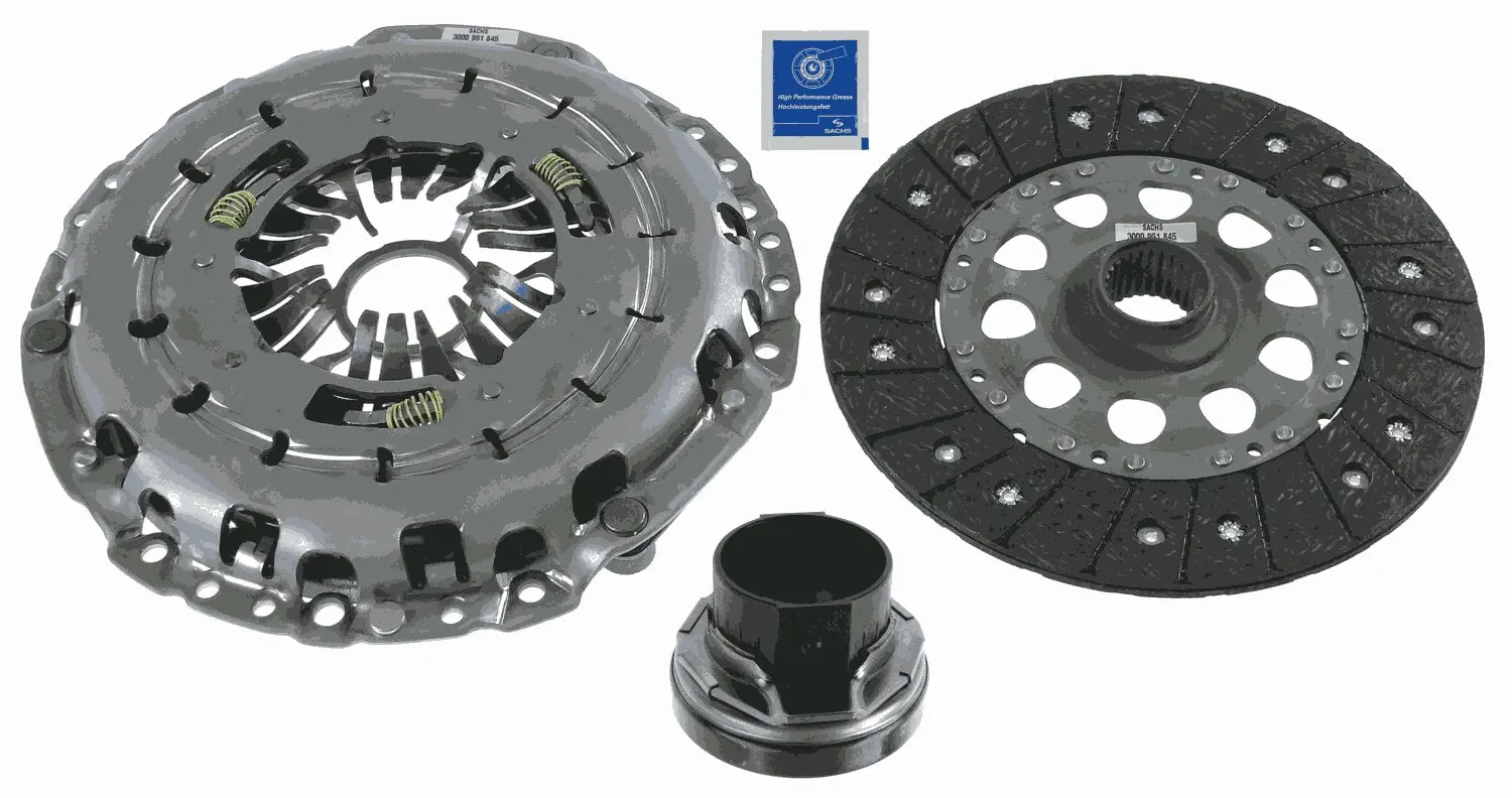 SACHS Sada spojky 3000951845