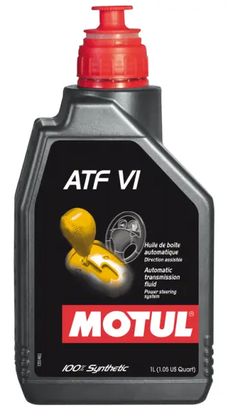 MOTUL Olej Motul ATF VI 1L 105774