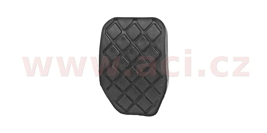 povrchová vrstva spojkového pedálu (ŠKODA, VW)