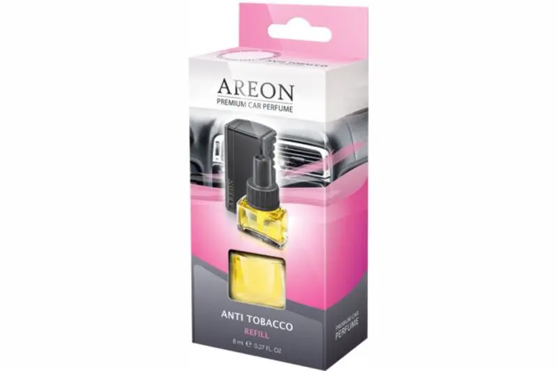 AreonCar Refil Anti Tobacco