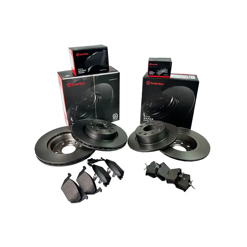 Sada kotoučů a plotýnek BREMBO 280 mm BREMBO2