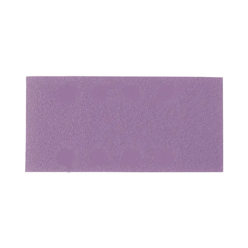 Smirdex 740 Keramický brusný obdélník s 0 otvory 70x420mm P150