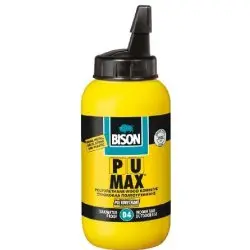 BISON PU MAX LEPIDLO NA DŘEVO 250G