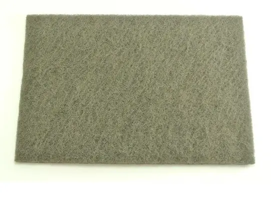 Smirdex 925 brusné rouno 150x230mm šedé P600