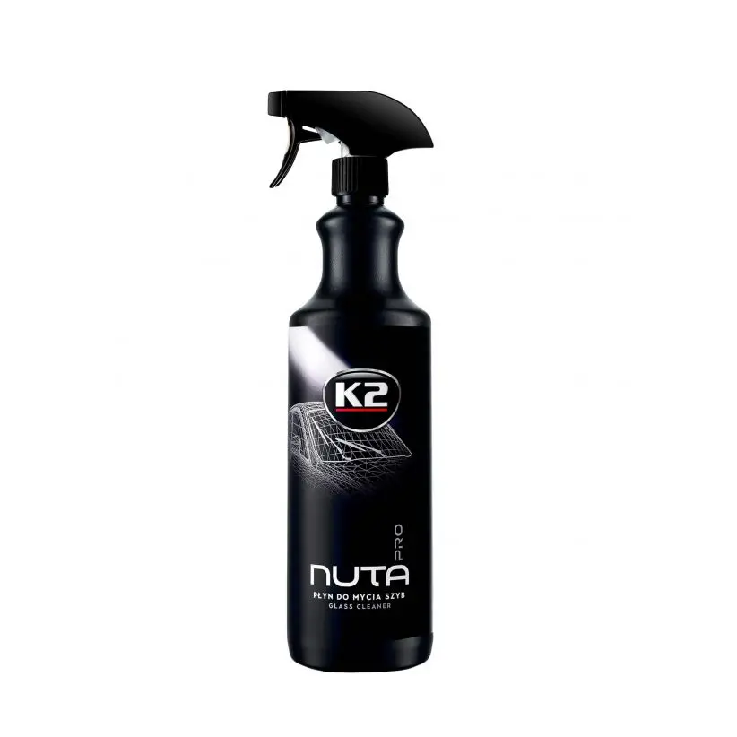 K2 NUTA PRO 1 L profesionální čistič skel