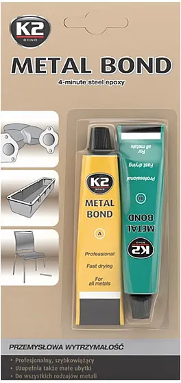 K2 METAL BOND 57 G