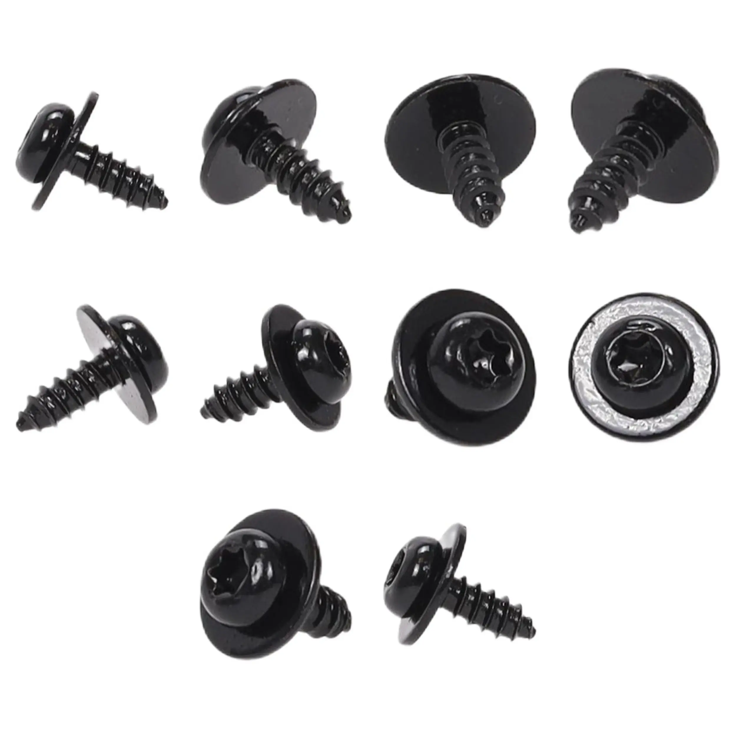 EINPARTS EPCRCM201 Kovové montážní vruty, VW, Audi, Skoda, Seat, N91158001