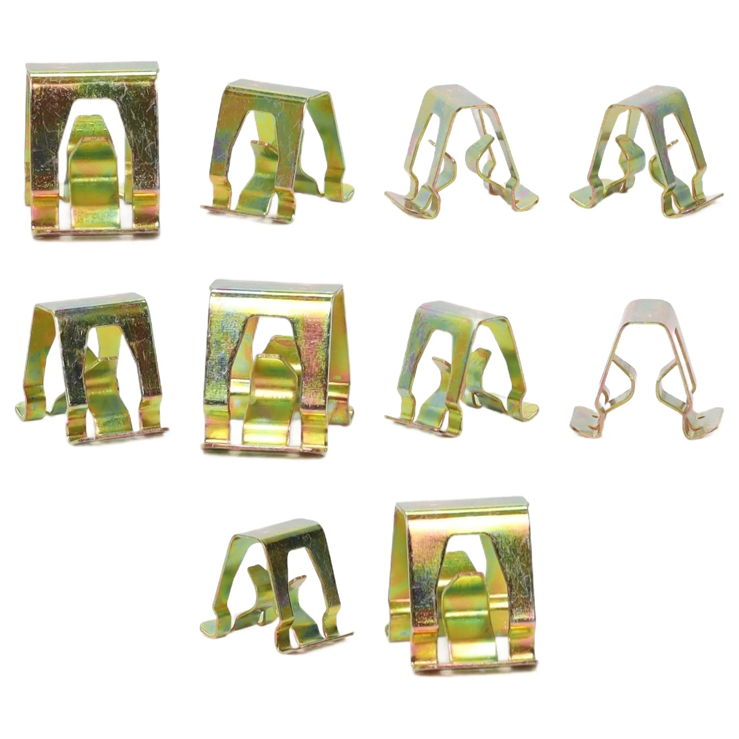 EINPARTS EPCRCM246 Kovové montážní klipy, VW, Audi, Skoda, Seat, 1C0867388