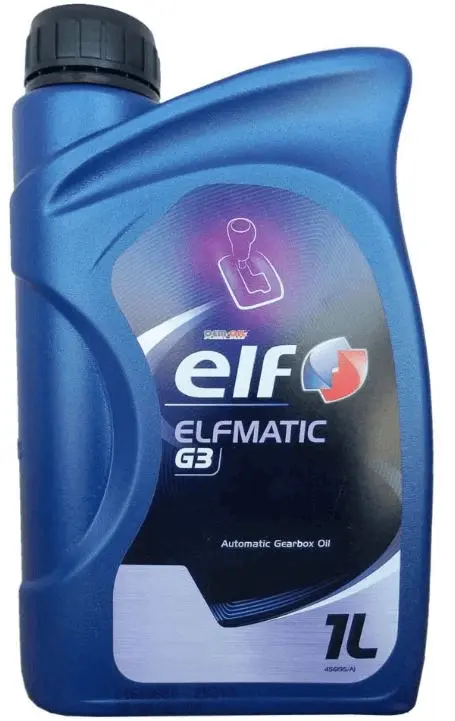 Olej Elf Elfmatic G3