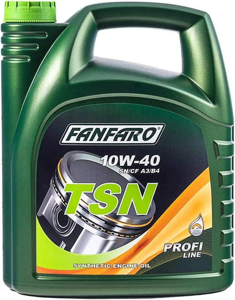 Olej Fanfaro TSN 10W-40 5L