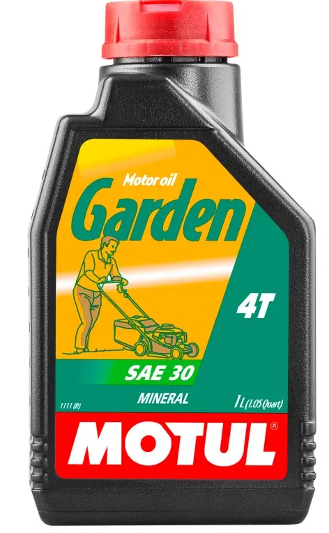 MOTUL Motorový olej Garden 4T SAE 30 1L