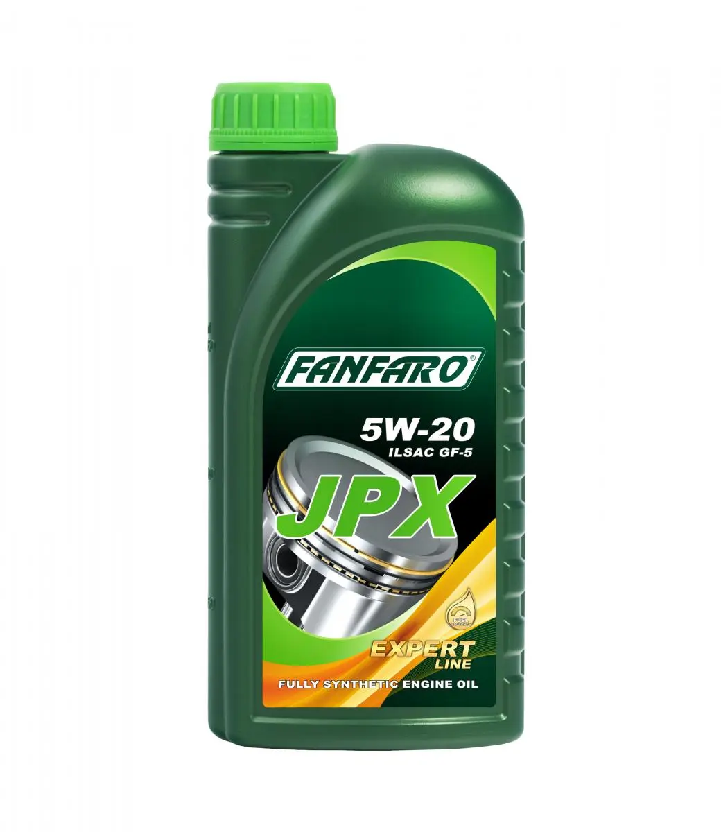 Olej Fanfaro JPX 5W-20 1L