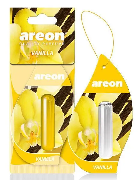Mon Areon Liquid Vanilla 5 ml