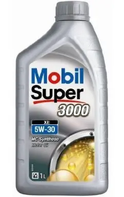 MOBIL Olej Mobil Super 3000 XE 5W-30 1L MSXE5W301L