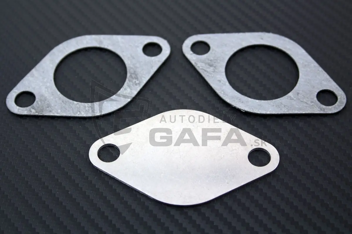 Záslepka EGR ventilu VOLKSWAGEN, AUDI, SKODA, SEAT, FORD, VOLVO