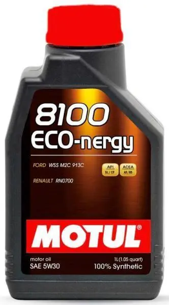 MOTUL Motorový olej 8100 Eco-nergy 5W30 1L