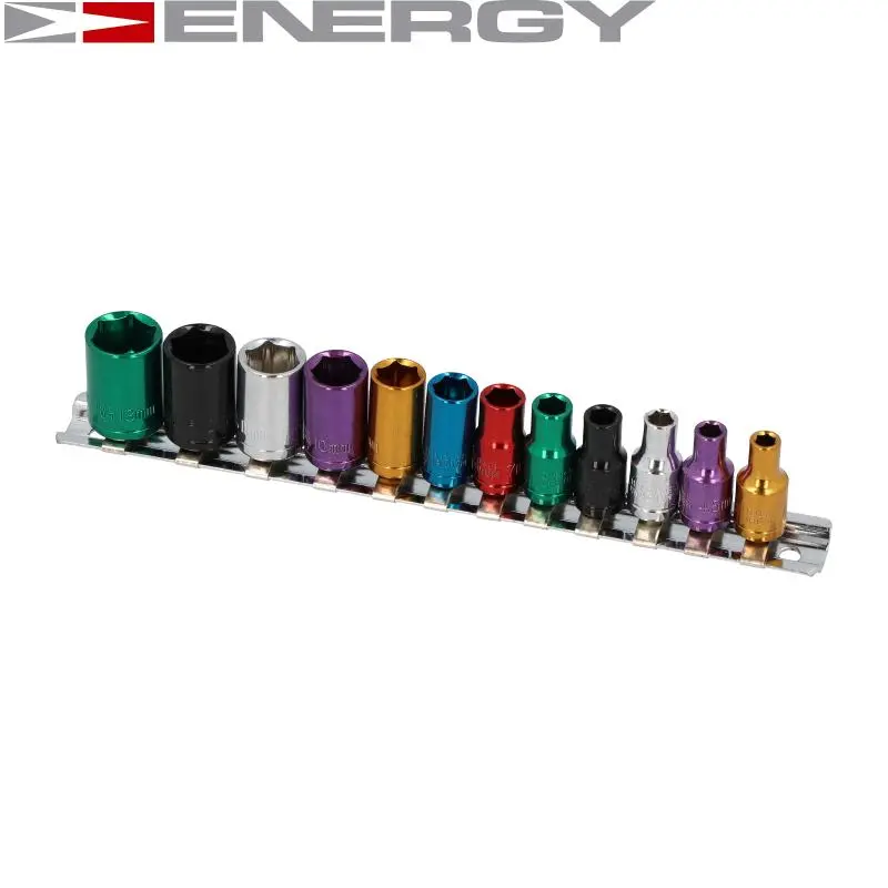 ENERGY Sada matic 1/4 12ks. NE00284