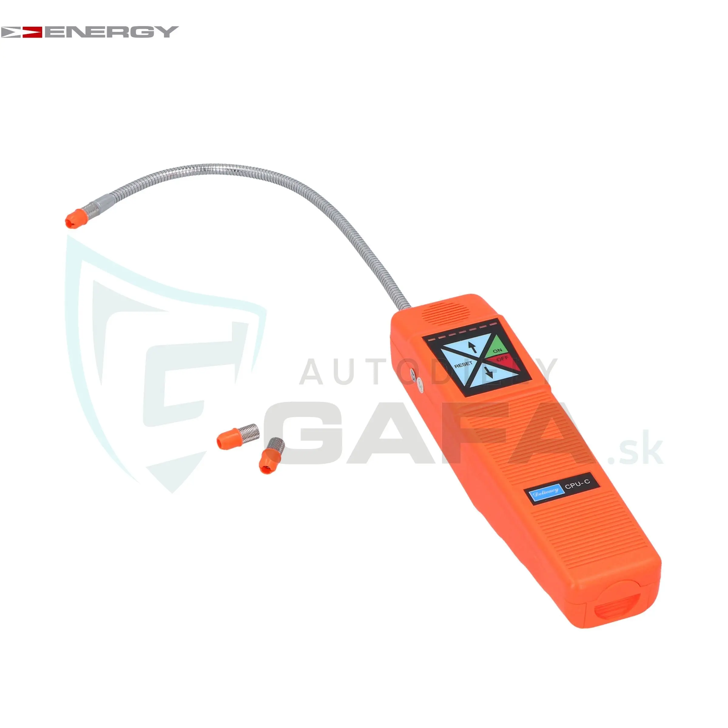 ENERGY Elektronický detektor úniku NE00525