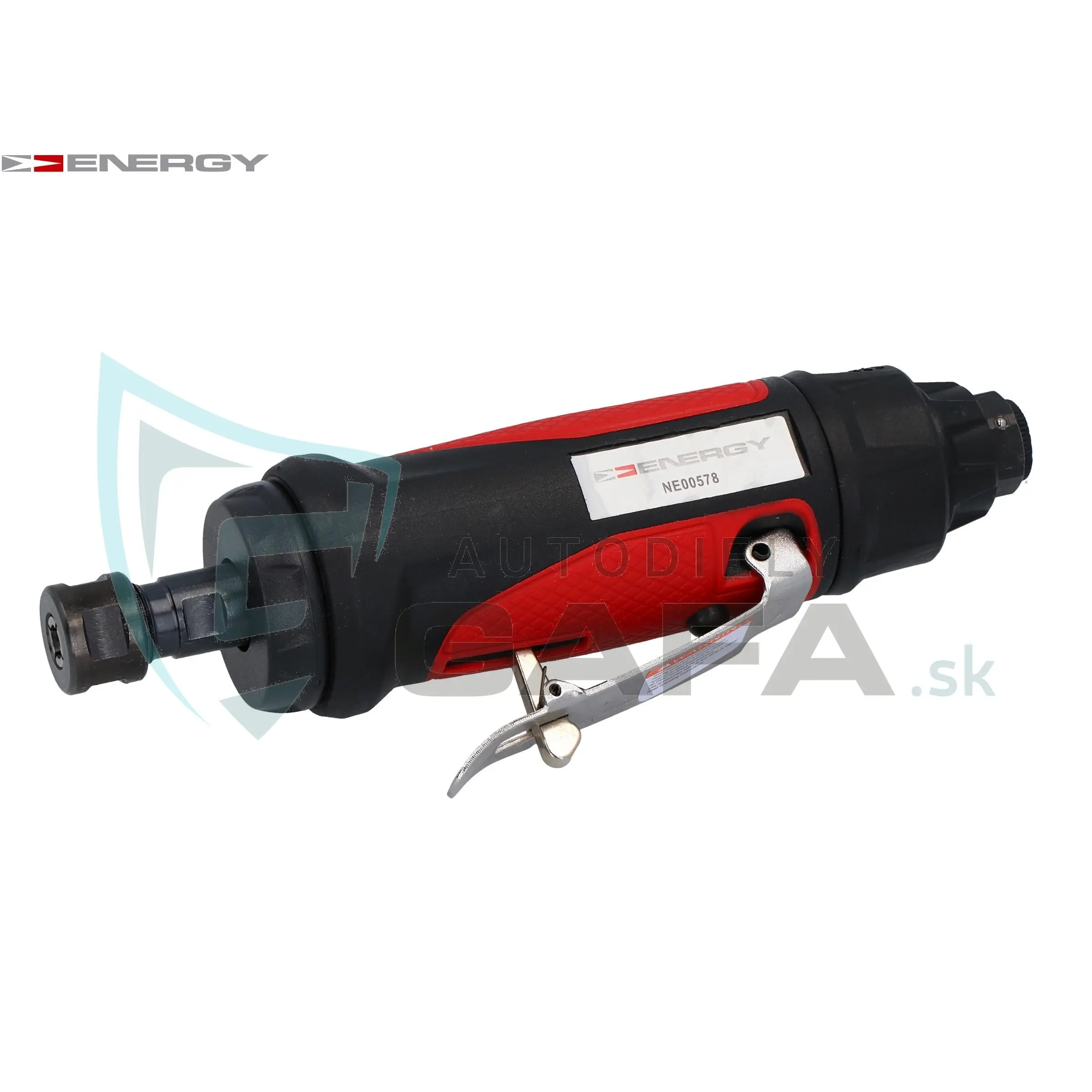 ENERGY Pneumatická bruska rovná - NE00578