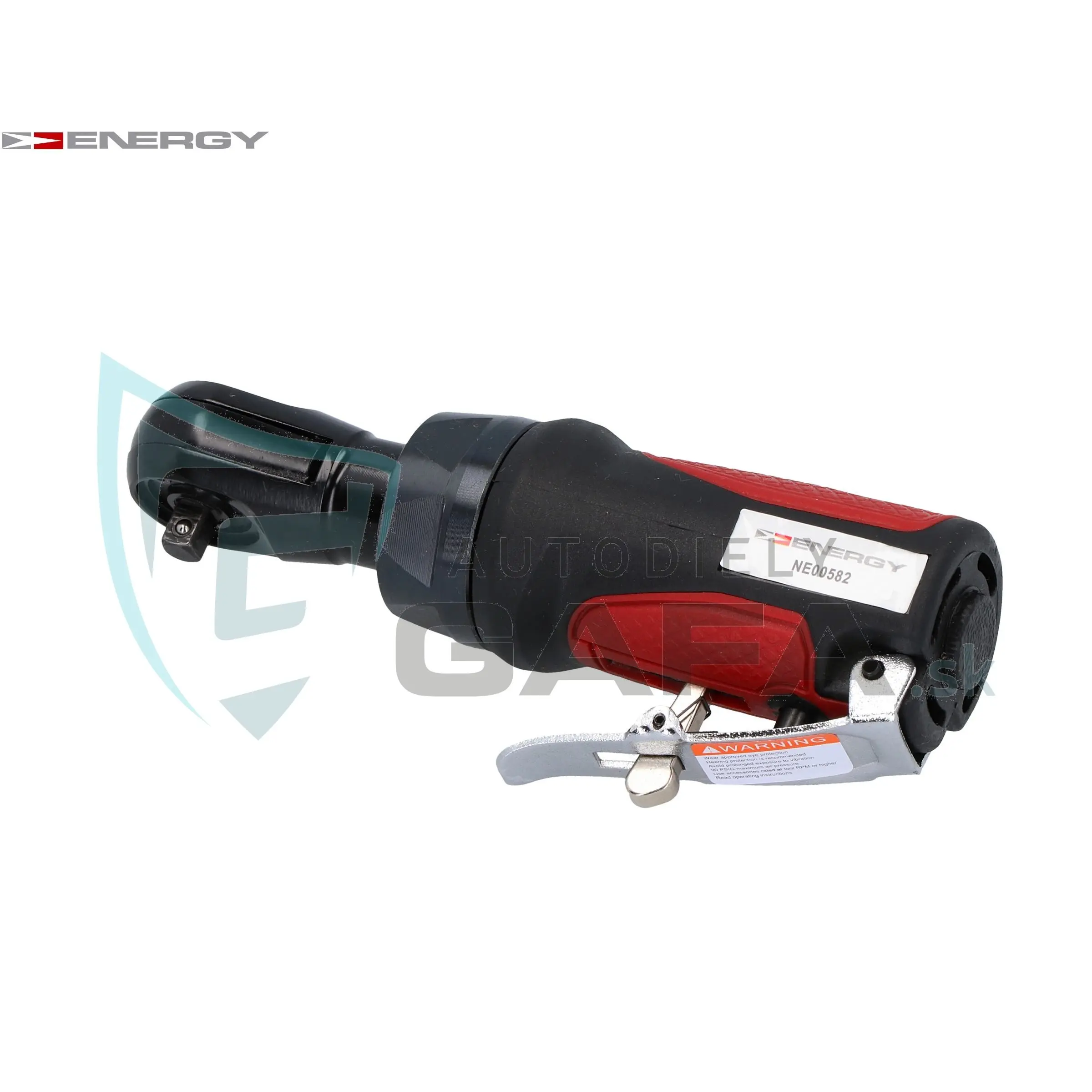 ENERGY Pneumatická ráčna Mini NE00582