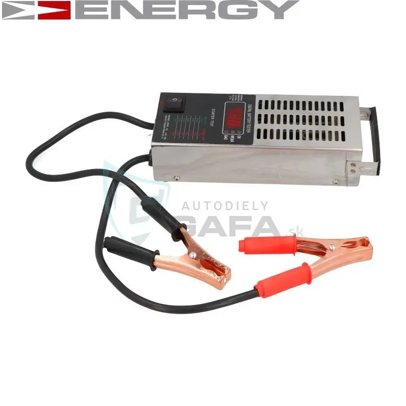 ENERGY Digitální tester baterií NE00642