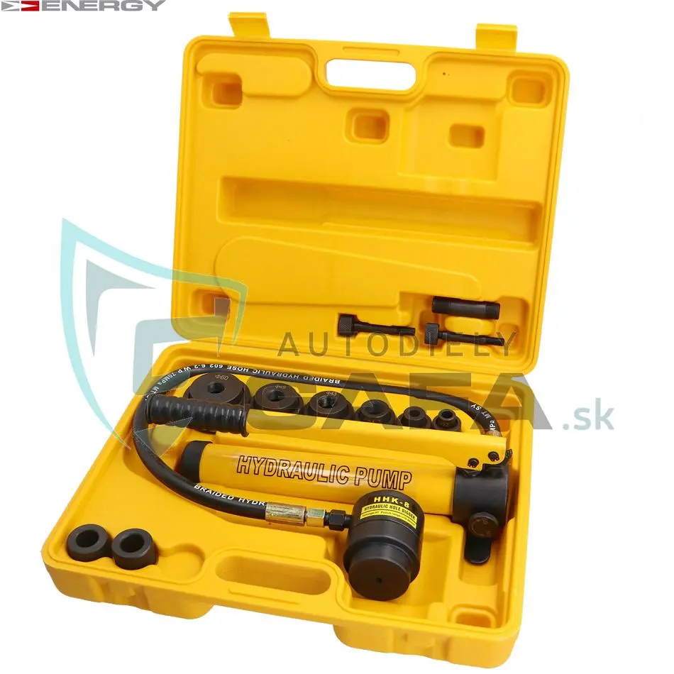 ENERGY Hydraulický děrovací lis 9T NE00747
