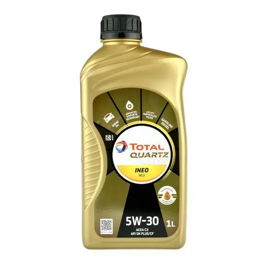 Olej Total QUARTZ INEO MC3 5W-30 1L