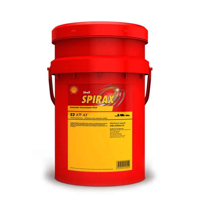 SHELL Olej Shell Spirax S2 ATF AX 20L 550027799