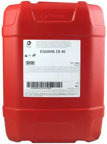 Olej Total Equivis ZS 46 20L