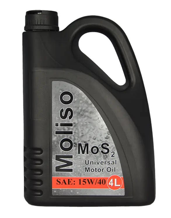 Specol 15W-40 MOLISO 4L