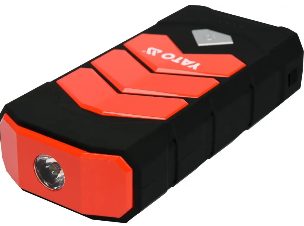 1 531 / 5 000 Startovací zařízení Start Booster Power Bank 9000 mAh YT-83081